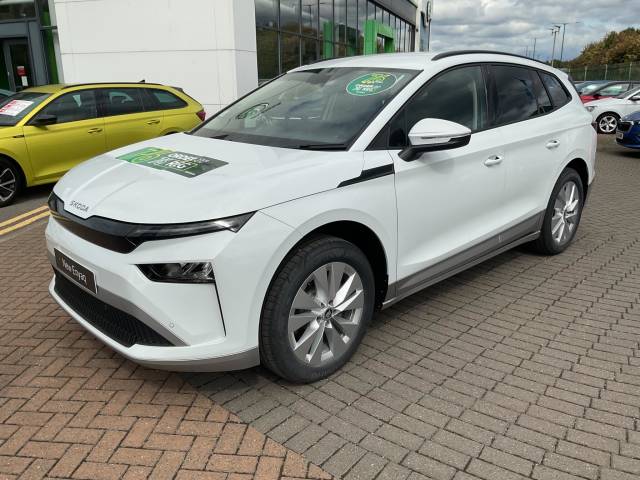 Skoda Enyaq 63kWh 60 SE L Auto 5dr