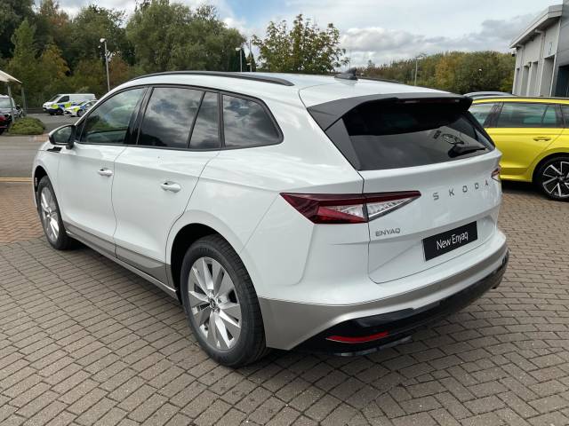 Skoda Enyaq 63kWh 60 SE L Auto 5dr