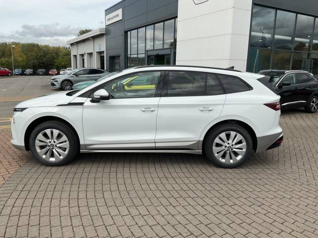 Skoda Enyaq 63kWh 60 SE L Auto 5dr
