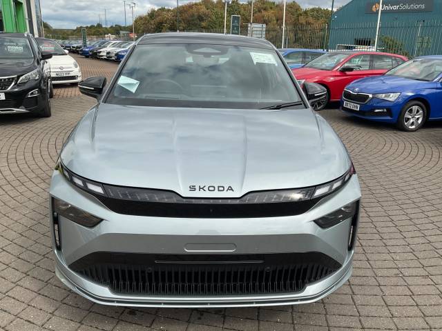 Skoda Enyaq 82kWh 85 SportLine Coupe Auto 5dr