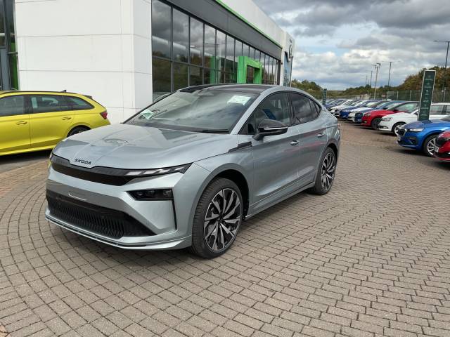Skoda Enyaq 82kWh 85 SportLine Coupe Auto 5dr