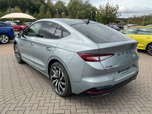 Skoda Enyaq 82kWh 85 SportLine Coupe Auto 5dr