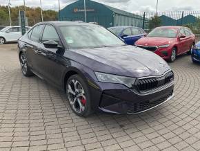 ŠKODA OCTAVIA at Derek Slack Motors Ltd Middlesbrough