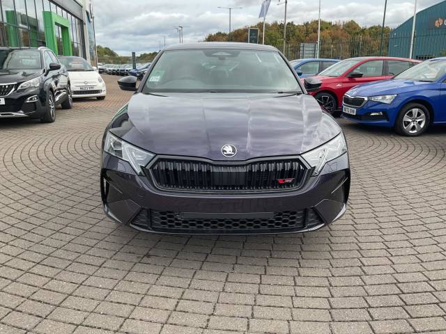 Skoda Octavia 2.0 TSI vRS DSG Euro 6 (s/s) 5dr