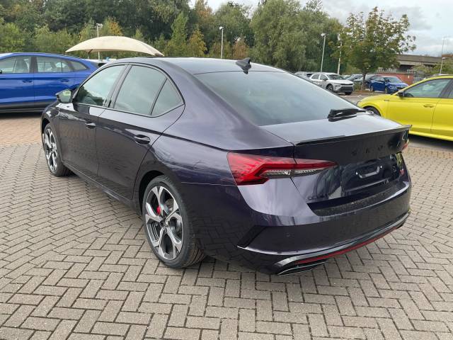 Skoda Octavia 2.0 TSI vRS DSG Euro 6 (s/s) 5dr