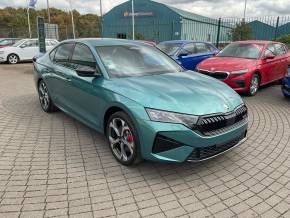 ŠKODA OCTAVIA at Derek Slack Motors Ltd Middlesbrough