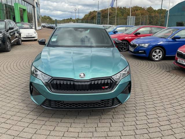 Skoda Octavia 2.0 TSI vRS DSG Euro 6 (s/s) 5dr