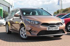 KIA CEED at Derek Slack Motors Ltd Middlesbrough