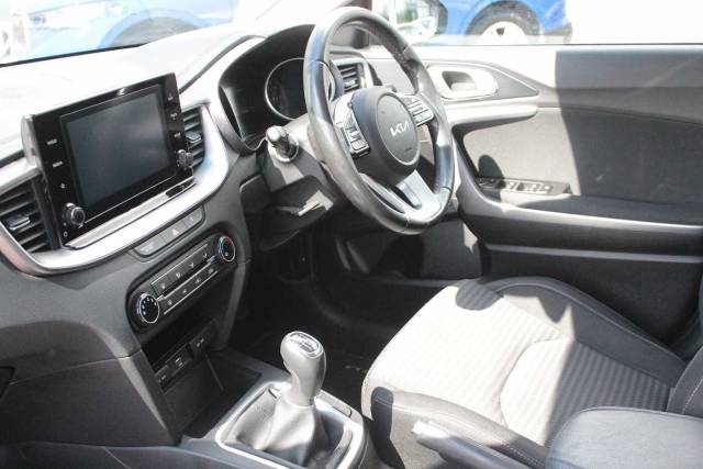 2022 Kia Ceed 1.0T GDi ISG 2 5dr