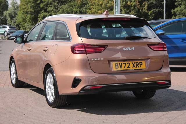 2022 Kia Ceed 1.0T GDi ISG 2 5dr