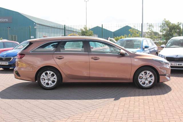 2022 Kia Ceed 1.0T GDi ISG 2 5dr