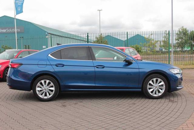 2025 Skoda Superb 1.5 TSI e-TEC SE Technology 5dr DSG