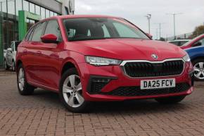 ŠKODA SCALA at Derek Slack Motors Ltd Middlesbrough