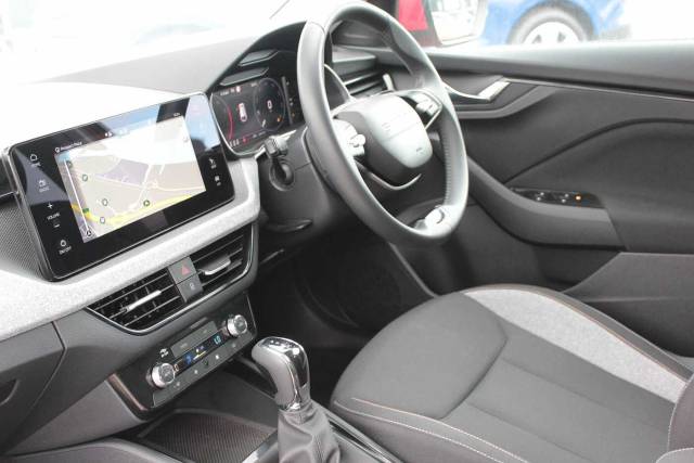 2025 Skoda Scala 1.5 TSI SE Edition 5dr DSG