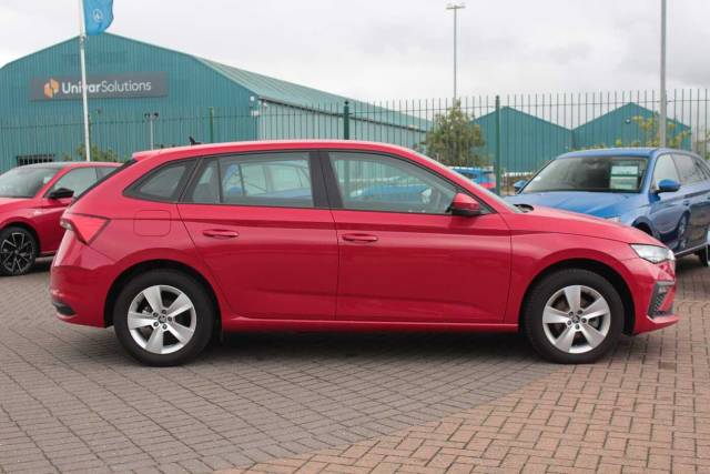 2025 Skoda Scala 1.5 TSI SE Edition 5dr DSG