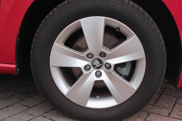 2025 Skoda Scala 1.5 TSI SE Edition 5dr DSG