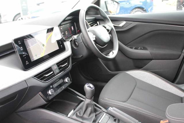 2025 Skoda Kamiq 1.0 TSI SE Edition 5dr