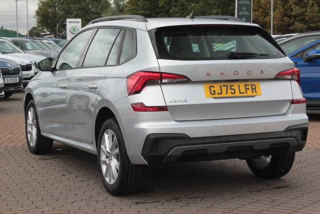 2025 Skoda Kamiq 1.0 TSI SE Edition 5dr