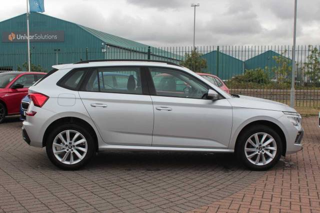 2025 Skoda Kamiq 1.0 TSI SE Edition 5dr