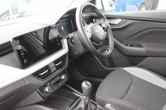 2025 Skoda Kamiq 1.0 TSI SE Edition 5dr