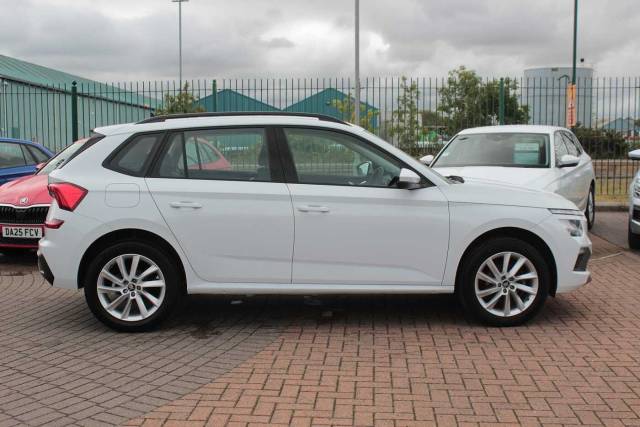 2025 Skoda Kamiq 1.0 TSI SE Edition 5dr