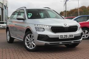 ŠKODA KAMIQ at Derek Slack Motors Ltd Middlesbrough