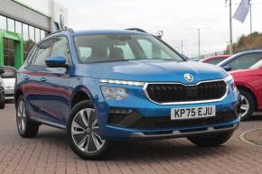 ŠKODA KAMIQ at Derek Slack Motors Ltd Middlesbrough