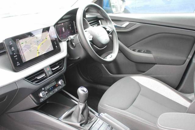 2025 Skoda Kamiq 1.0 TSI 95 SE Edition 5dr