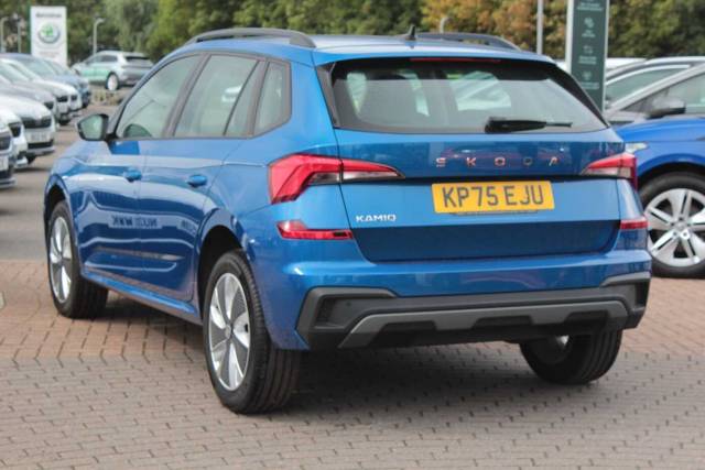 2025 Skoda Kamiq 1.0 TSI 95 SE Edition 5dr