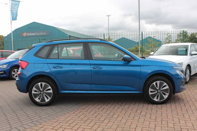 2025 Skoda Kamiq 1.0 TSI 95 SE Edition 5dr