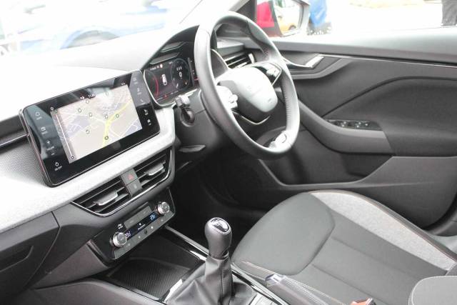 2025 Skoda Scala 1.0 TSI 116 SE Edition 5dr