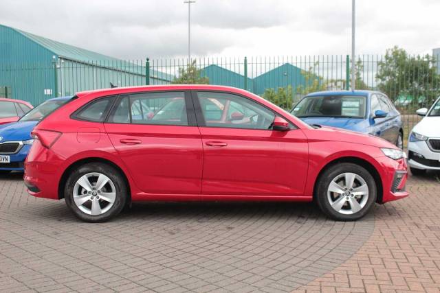 2025 Skoda Scala 1.0 TSI 116 SE Edition 5dr