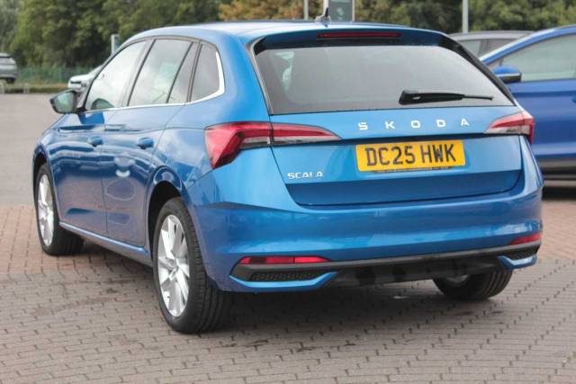 2025 Skoda Scala 1.0 TSI 116 SE L Edition 5dr DSG