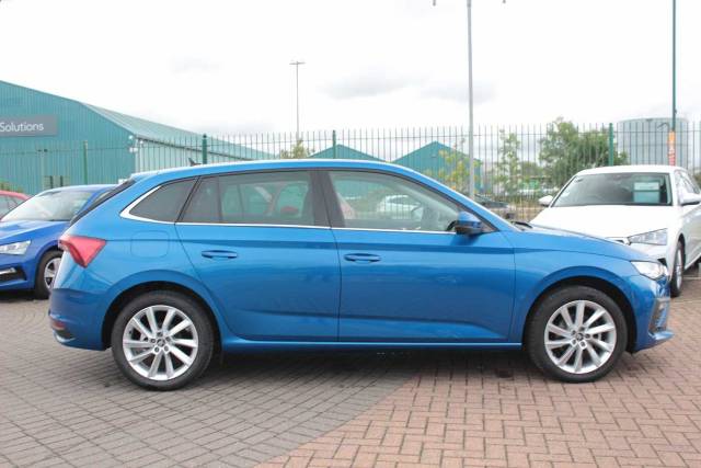 2025 Skoda Scala 1.0 TSI 116 SE L Edition 5dr DSG