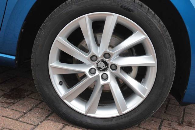 2025 Skoda Scala 1.0 TSI 116 SE L Edition 5dr DSG