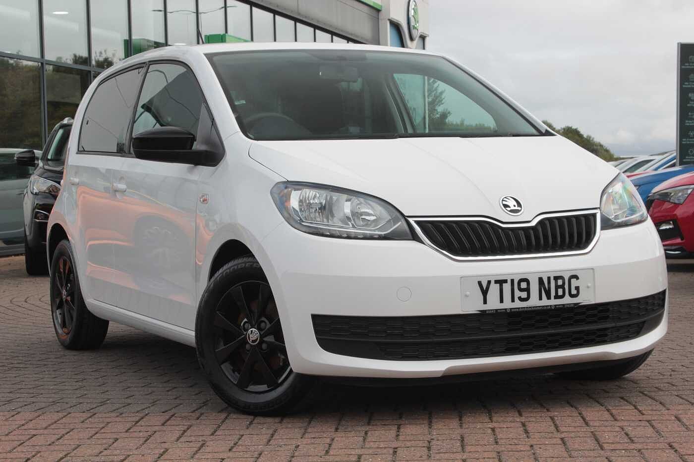 2019 Skoda Citigo