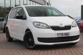 ŠKODA CITIGO at Derek Slack Motors Ltd Middlesbrough