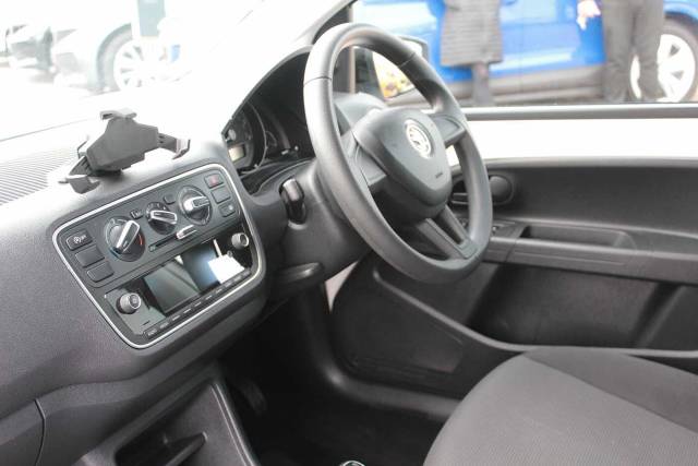 2019 Skoda Citigo 1.0 MPI GreenTech SE 5dr