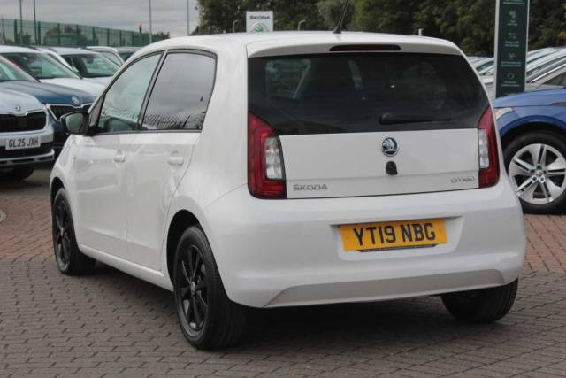 2019 Skoda Citigo 1.0 MPI GreenTech SE 5dr