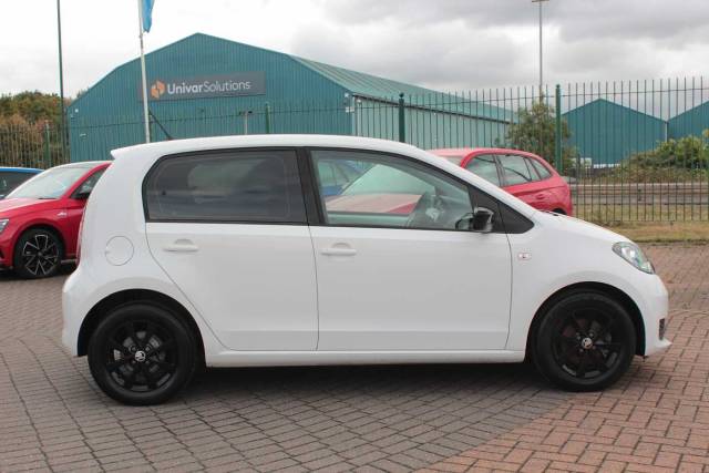 2019 Skoda Citigo 1.0 MPI GreenTech SE 5dr