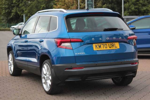 2020 Skoda Karoq 1.5 TSI SE L 5dr DSG