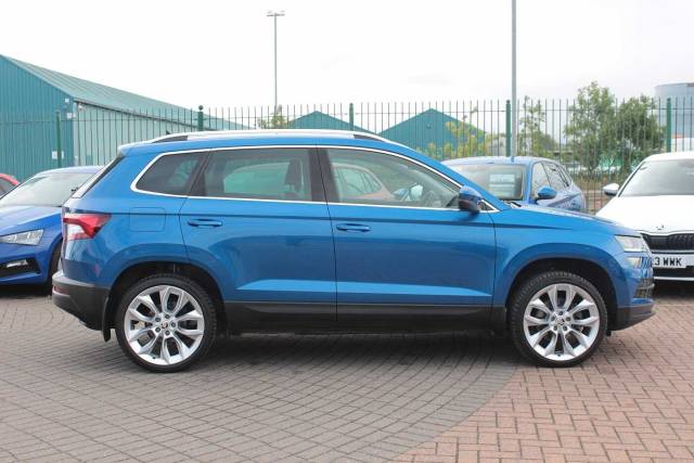 2020 Skoda Karoq 1.5 TSI SE L 5dr DSG