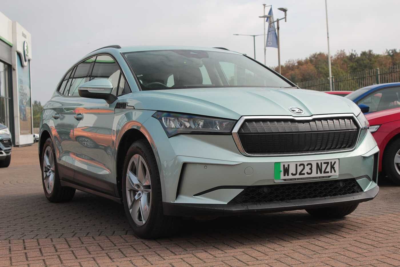 2023 Skoda Enyaq