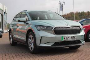 ŠKODA ENYAQ at Derek Slack Motors Ltd Middlesbrough