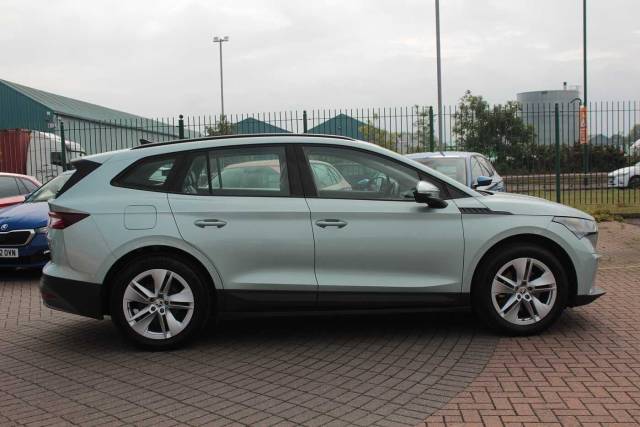 2023 Skoda Enyaq 132kW 60 Nav Suite 62kWh 5dr Auto [120kW]