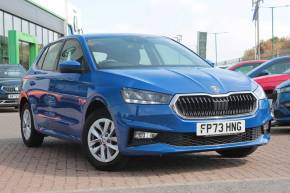 ŠKODA FABIA at Derek Slack Motors Ltd Middlesbrough