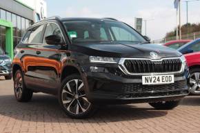 ŠKODA KAROQ at Derek Slack Motors Ltd Middlesbrough