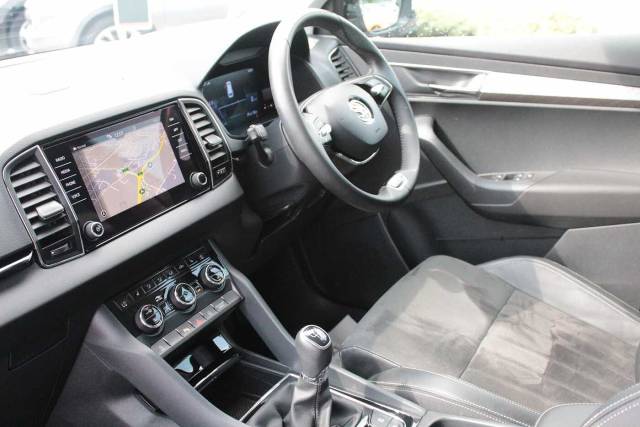 2024 Skoda Karoq 1.5 TSI SE L 5dr