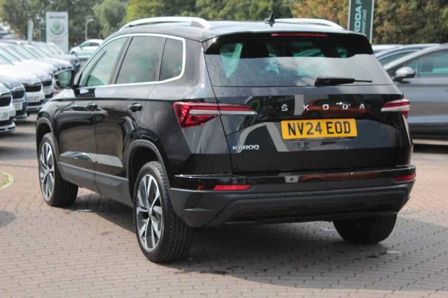 2024 Skoda Karoq 1.5 TSI SE L 5dr