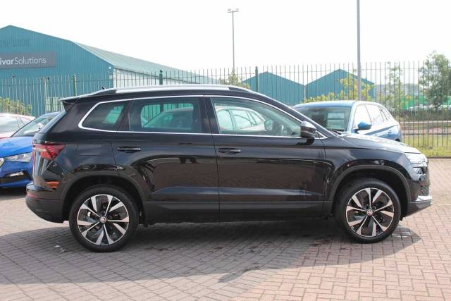 2024 Skoda Karoq 1.5 TSI SE L 5dr